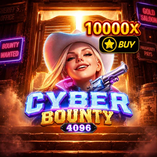 ภาพเกม Cyber Bounty 4096