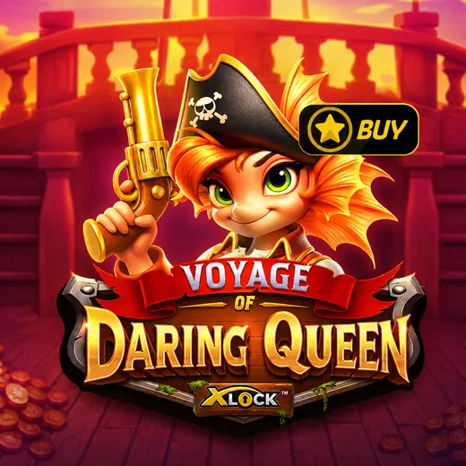 ภาพเกม Voyage of Daring Queen X-Lock
