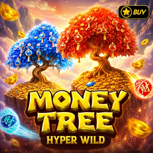 ภาพเกม Money Tree Hyper Wild