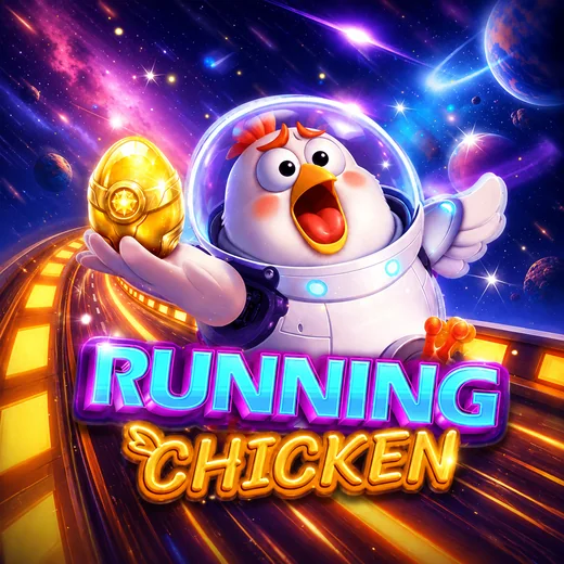 ภาพเกม Running Chicken