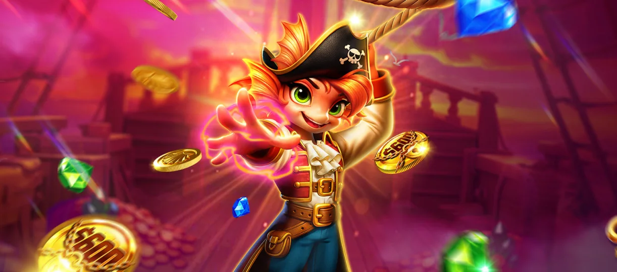 Voyage of Daring Queen