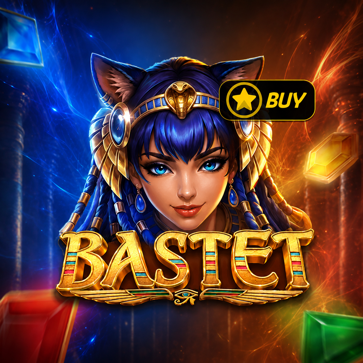 ทดลองเล่น Bastet