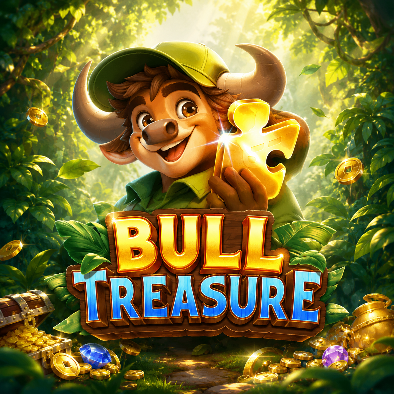 ทดลองเล่น Bull Treasure X-Huge