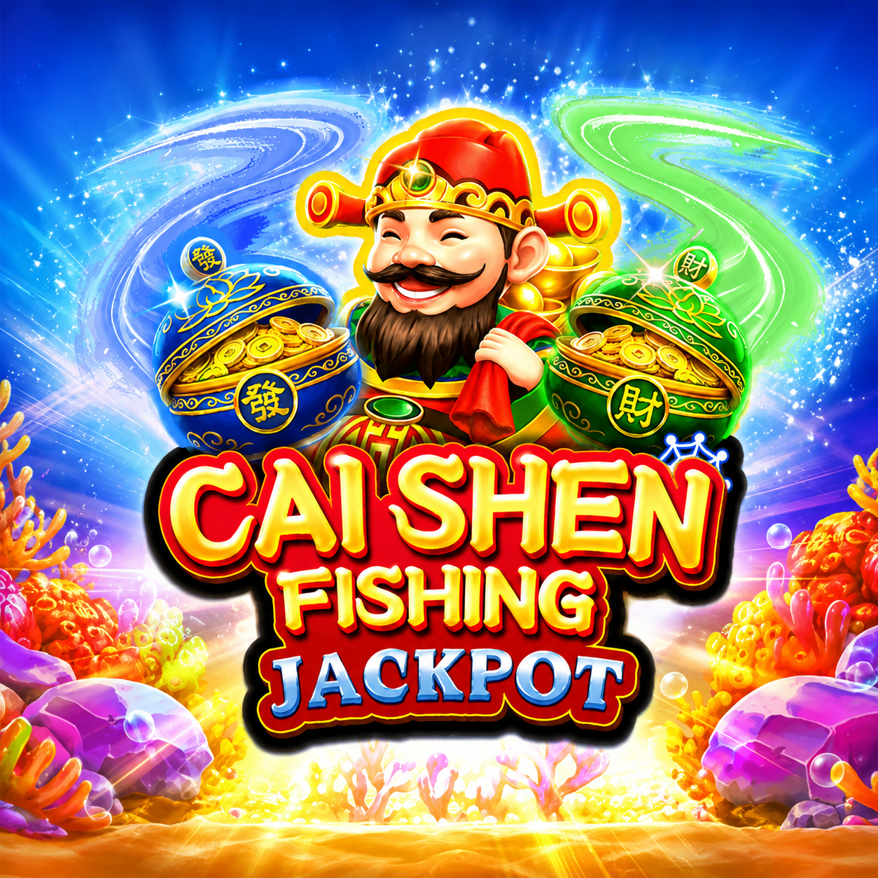 ทดลองเล่น Cai Shen Fishing Jackpot