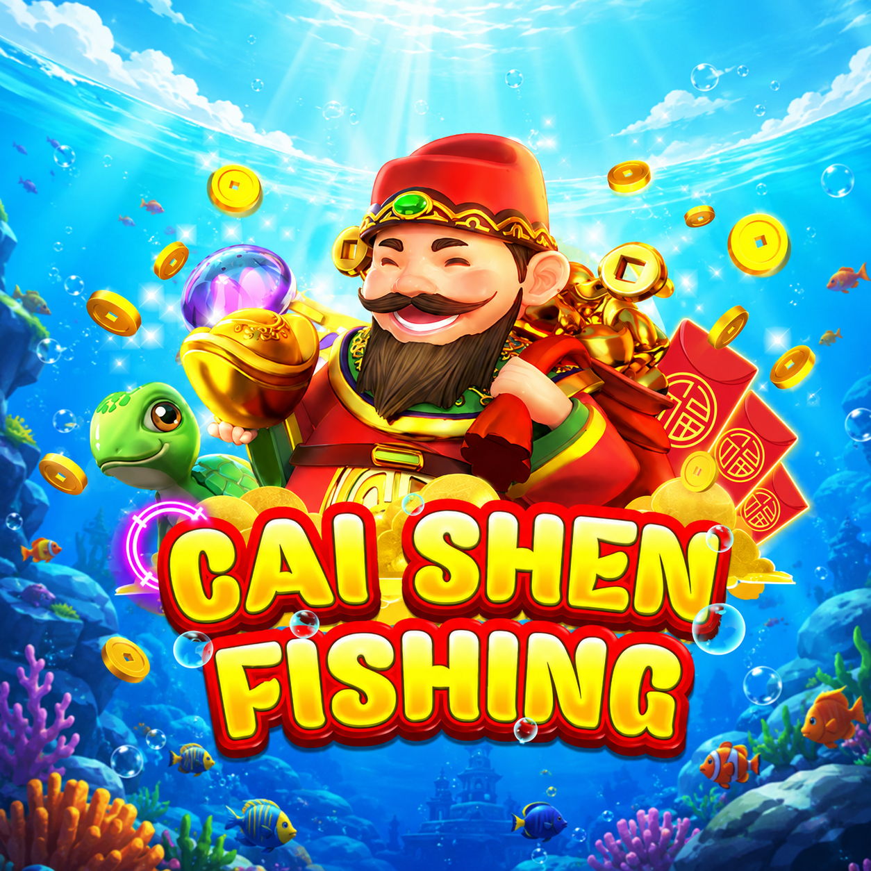ทดลองเล่น Cai Shen Fishing