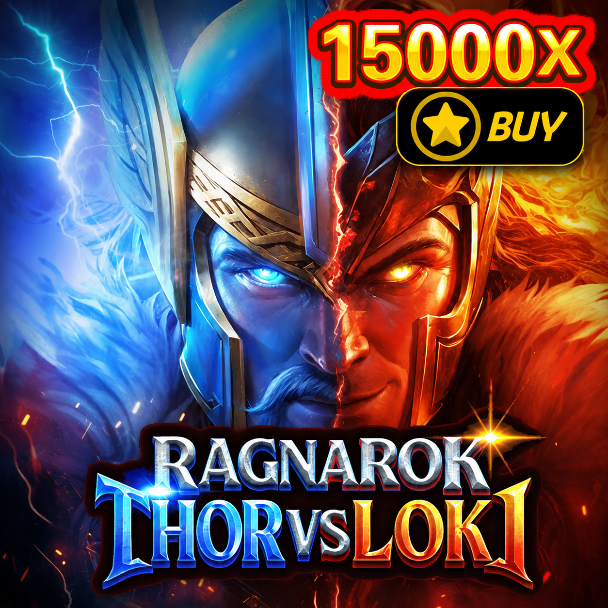 ทดลองเล่น Ragnarok Thor vs Loki