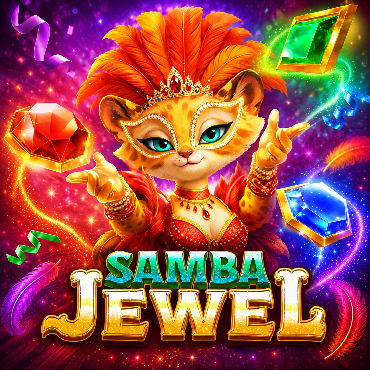 ทดลองเล่น Samba Jewel