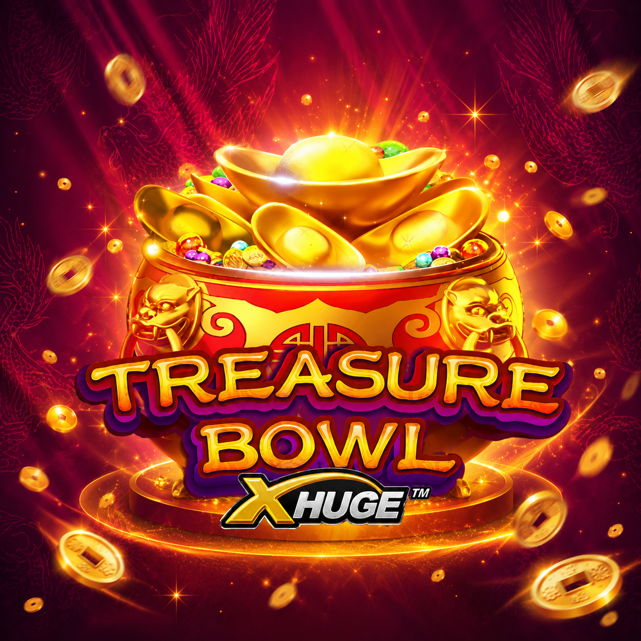 เกม Treasure Bowl X-Huge สำหรับทดลองเล่น