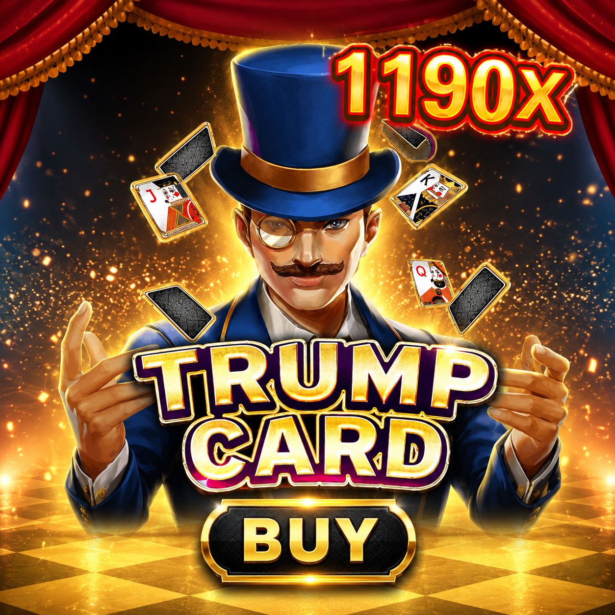 ทดลองเล่น Trump Card