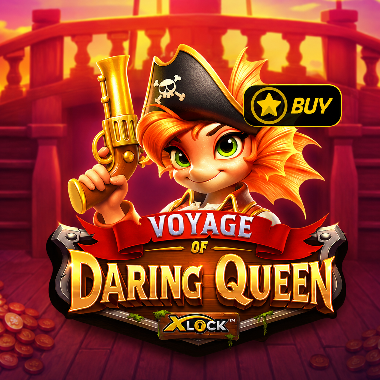 เกม Voyage of Daring Queen สำหรับทดลองเล่น